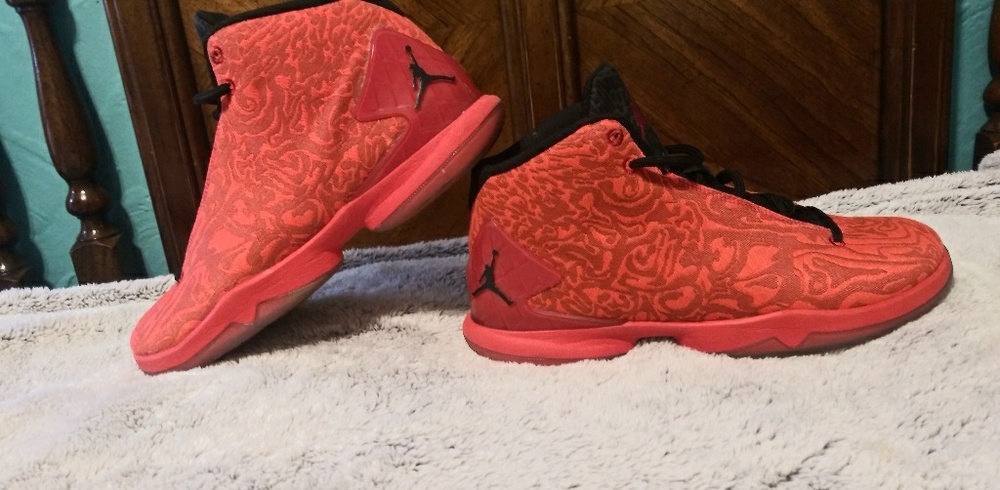 new Jordan super fly 4 jacquard Blake Griffin